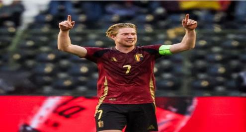 "سنواجه مجموعة من أفضل اللاعبين".. كيفن دي بروين يتطلع لكسر عقدة بلجيكا أمام فرنسا